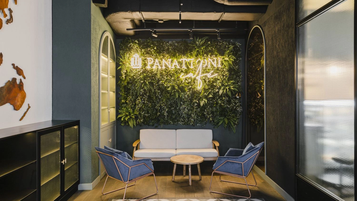 News Article Panattoni opens its first Café in Warsaw