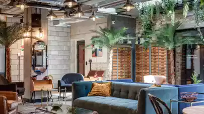 News - Flex spaces are designed to respond to the needs of the market