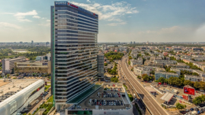 News Globalworth secures new certification for Romanian office portfolio