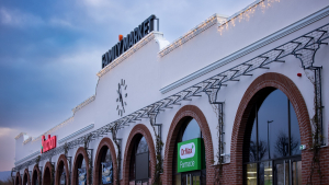 News Iulius opens its second retail park in Iași