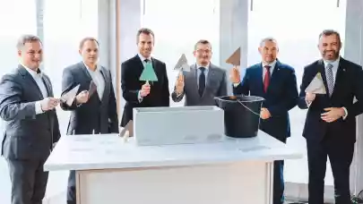 News - Panattoni to build sorting facility for Poczta Polska in Warsaw