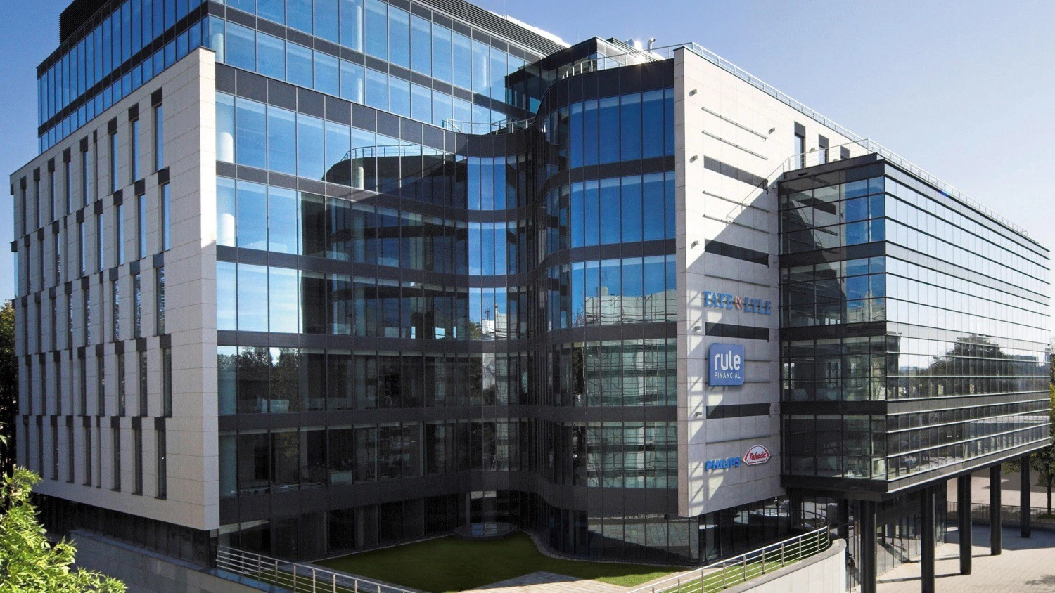 News Article GTC buys two office buildings in Poland