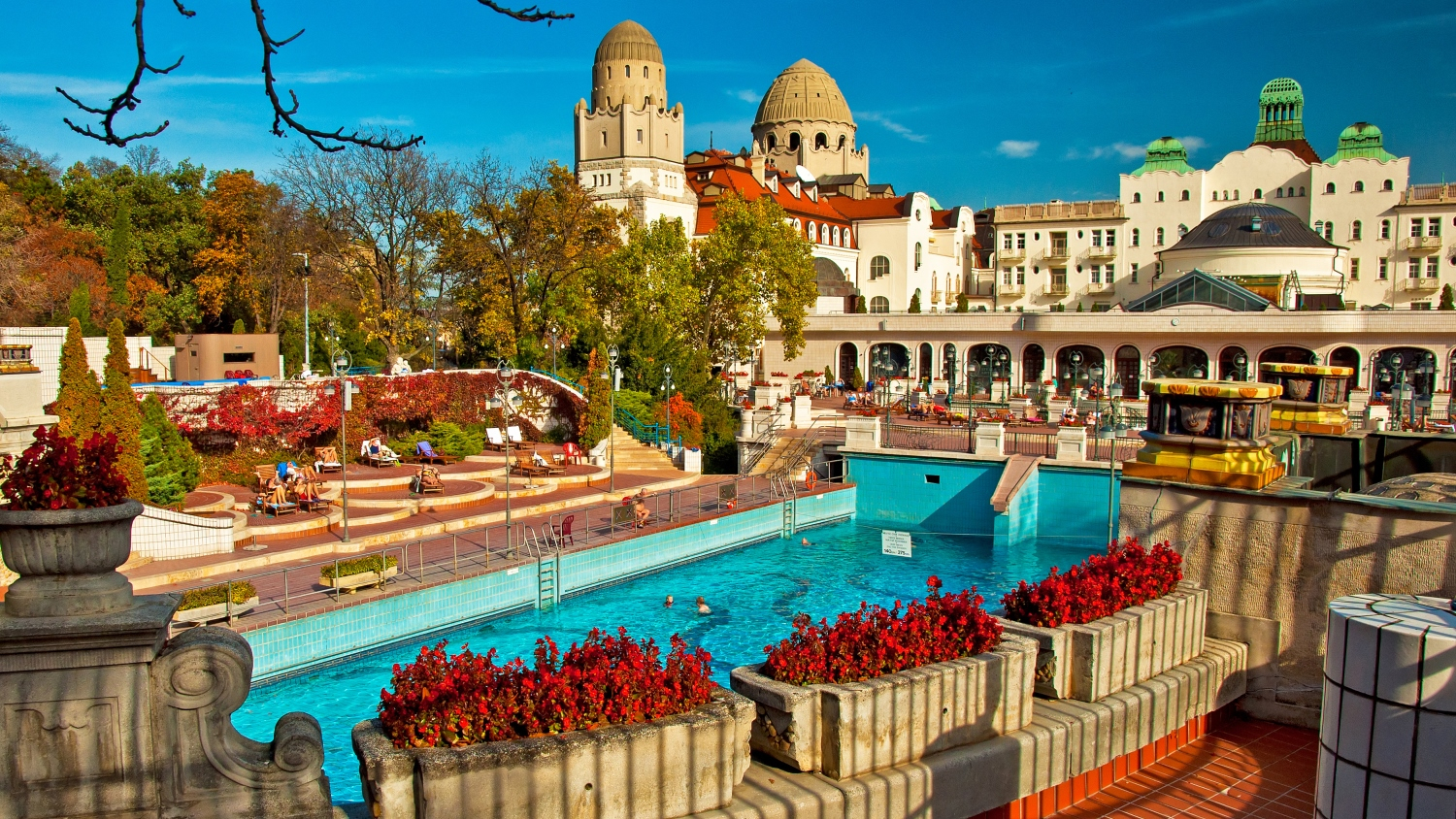 News Article BDPST Group to buy Hotel Gellért in Budapest