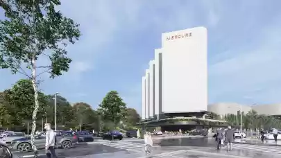 News - Mercure Hotel to open in Bacău 