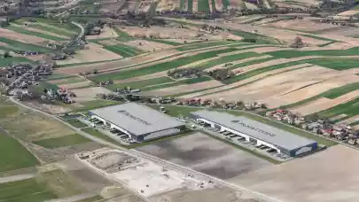 News - Panattoni to deliver warehouse for Trivium in Kraków