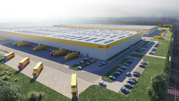 News Article Allianz Real Estate DHL Supply Chain ESG Europe industrial warehouse