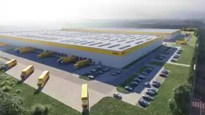 News - DHL Supply Chain builds 400,000 sqm of carbon neutral warehouses