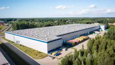 News - Uniq Logistic moves into Reino IO Łódź