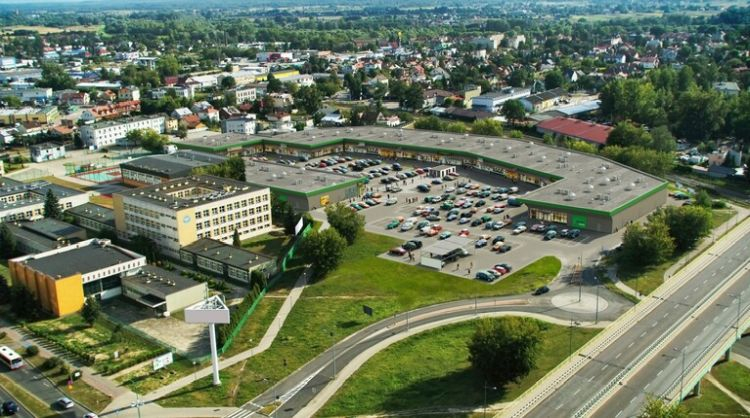 News Article Poland retail Trei Real Estate Vendo Park