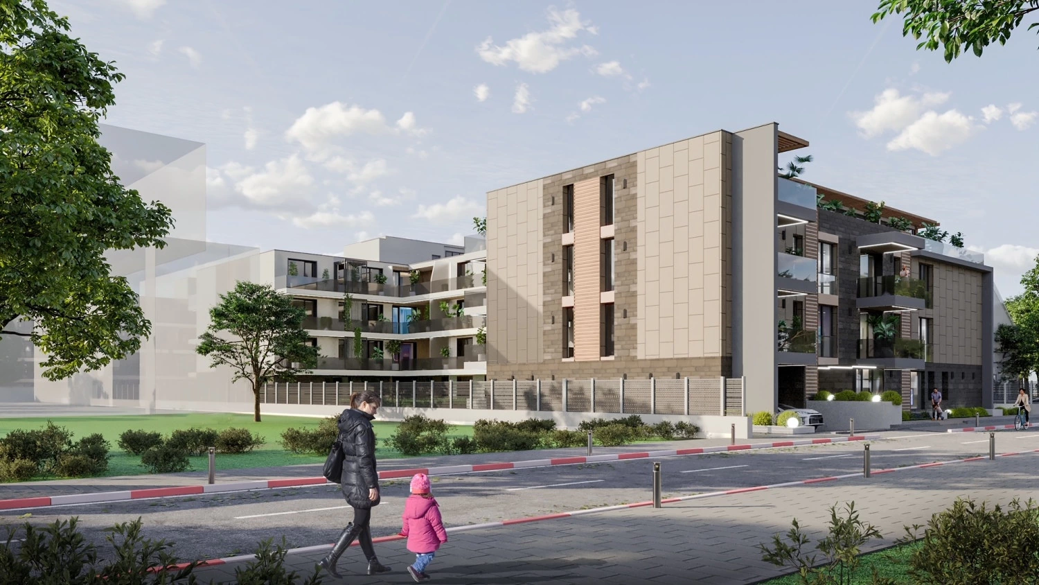 News Article Pedro Construct to invest €20 million in Jolie Village near Bucharest