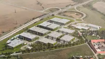 News - Logport and Invesco to build last-mile logistics park near Prague