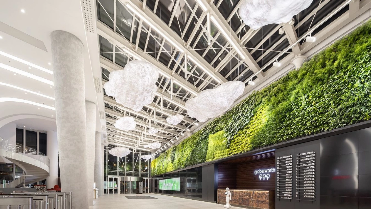 News Article Globalworth to cut carbon emissions by 2030