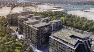 News Czech UDI Group to build 2300 flats in Belgrade