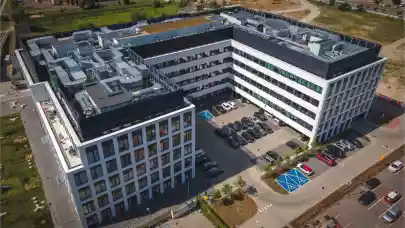 News - West4 Business Hub A in Wrocław gets certified