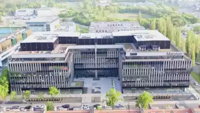 News - Union Investment sells Maraton office building in Poznań