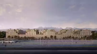 News - Corwin's Ljubljana office project secures final permit