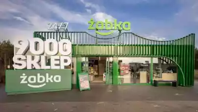 News - Żabka opens two stores on Polish motorway