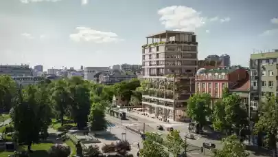 News - CBRE secures 10,000 sqm office lease in Belgrade