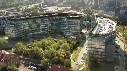 News - Cavatina to launch Grunmanna Office Park in Katowice