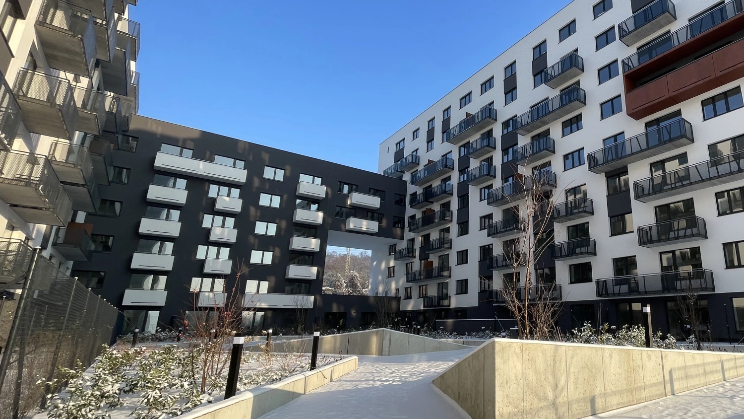 News Article AFI Europe completes third rental housing project in Prague