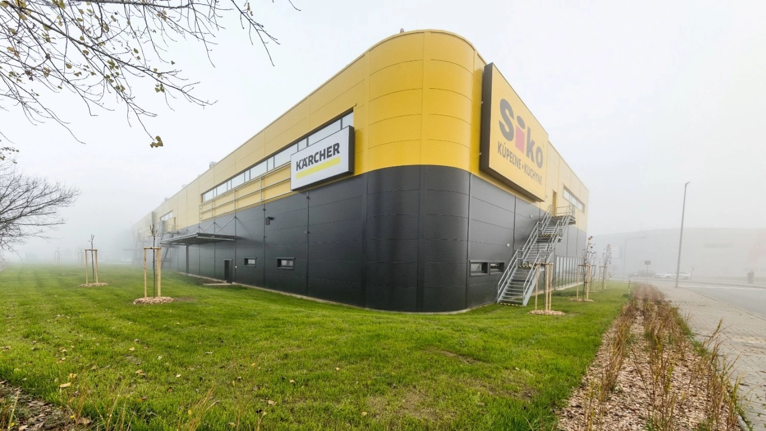 News Article HSF System SK completes two shopping centres in Slovakia