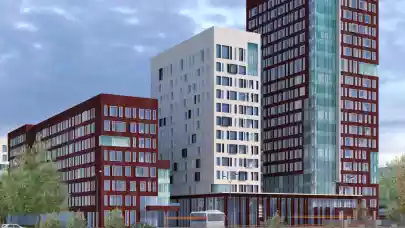 News - Adventum Group to buy Atenor office complex in Bucharest