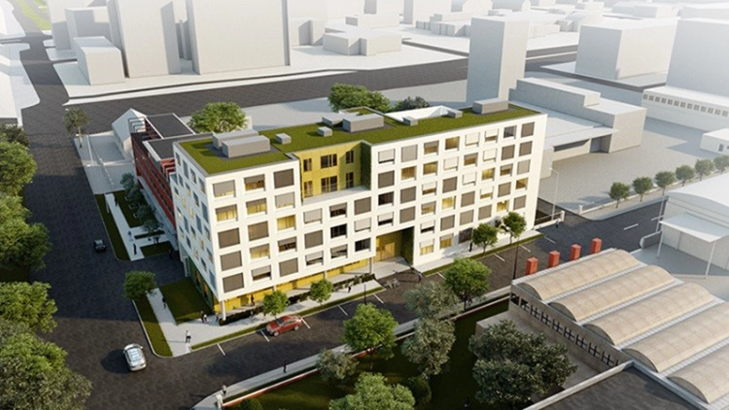 News Article  Bischoff & Compagnons to start construction in Budapest