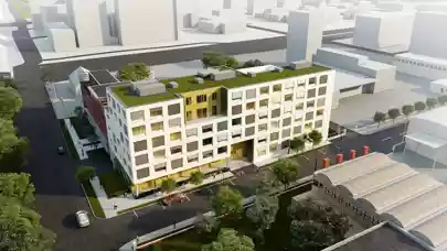 News -  Bischoff & Compagnons to start construction in Budapest