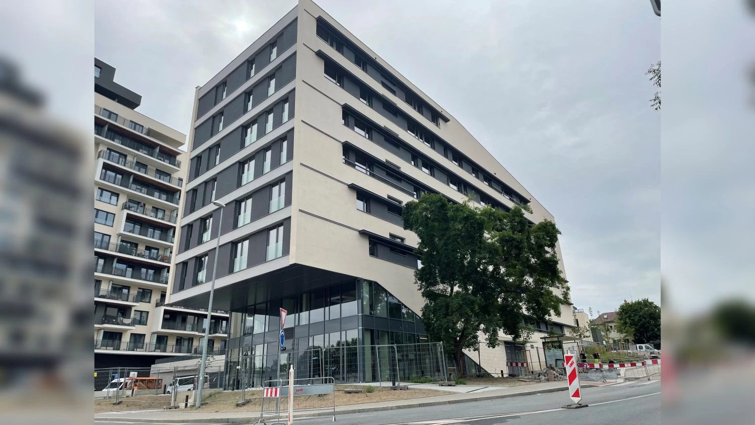 News Article AFI Europe reports Prague's first fully leased rental house