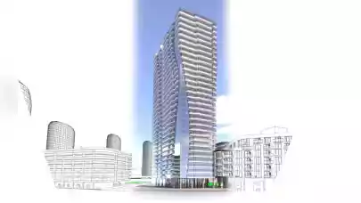 News - DRFG plans a skyscraper in the centre of Bratislava