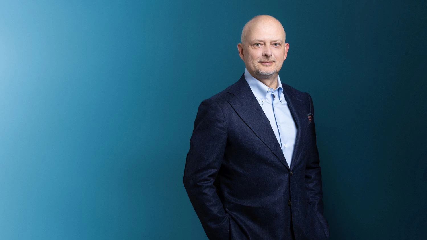 News Article Daniel Bienias to manage CBRE in CEE region