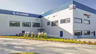 News - Accolade gets €129 million of financing from Helaba