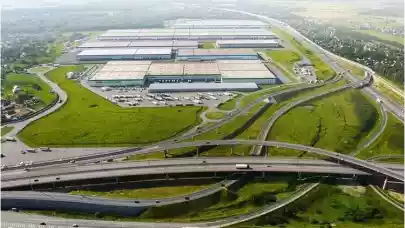 News - PPF sells majority stake in Russian logistics centre