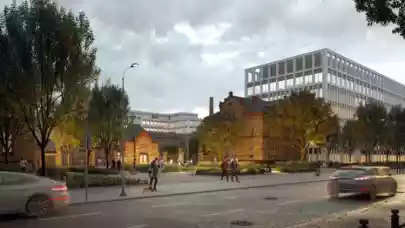 News - Vastint receives permit for Poznań renovation project