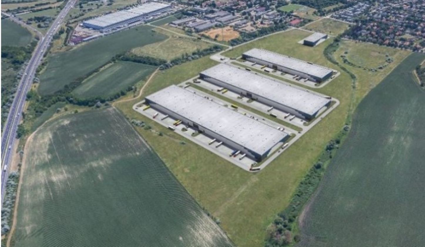 News Article IAD Investments buys 270,000 sqm of land near Budapest