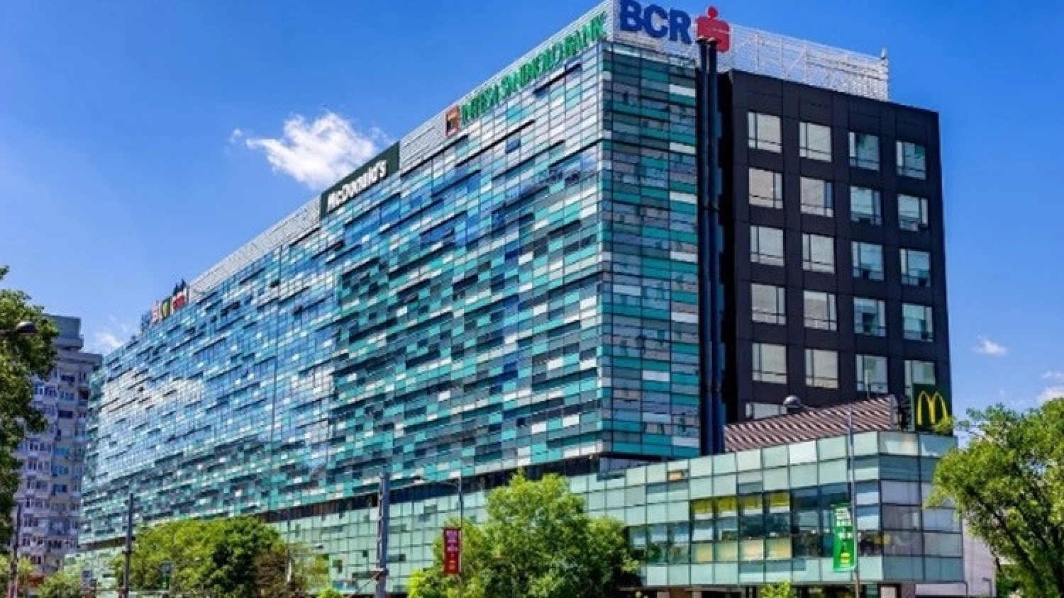News Article America House in Bucharest gets new certification