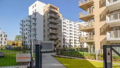 News - Heimstaden completes next stage of Bokserska in Warsaw