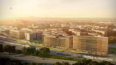 News - Skanska expands Kraków office project