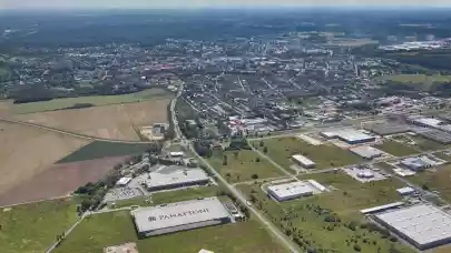 News - Panattoni completes  BTS for The Vita Group in Western Poland