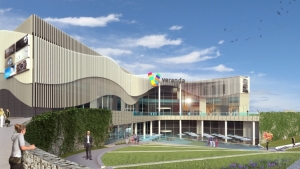 News Bucharest’s Veranda Mall to be expanded