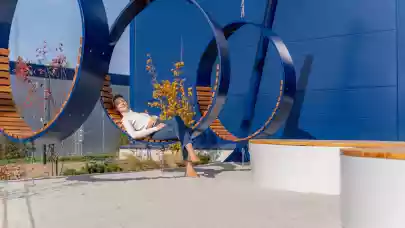 News - Panattoni gives second life to used wind turbines