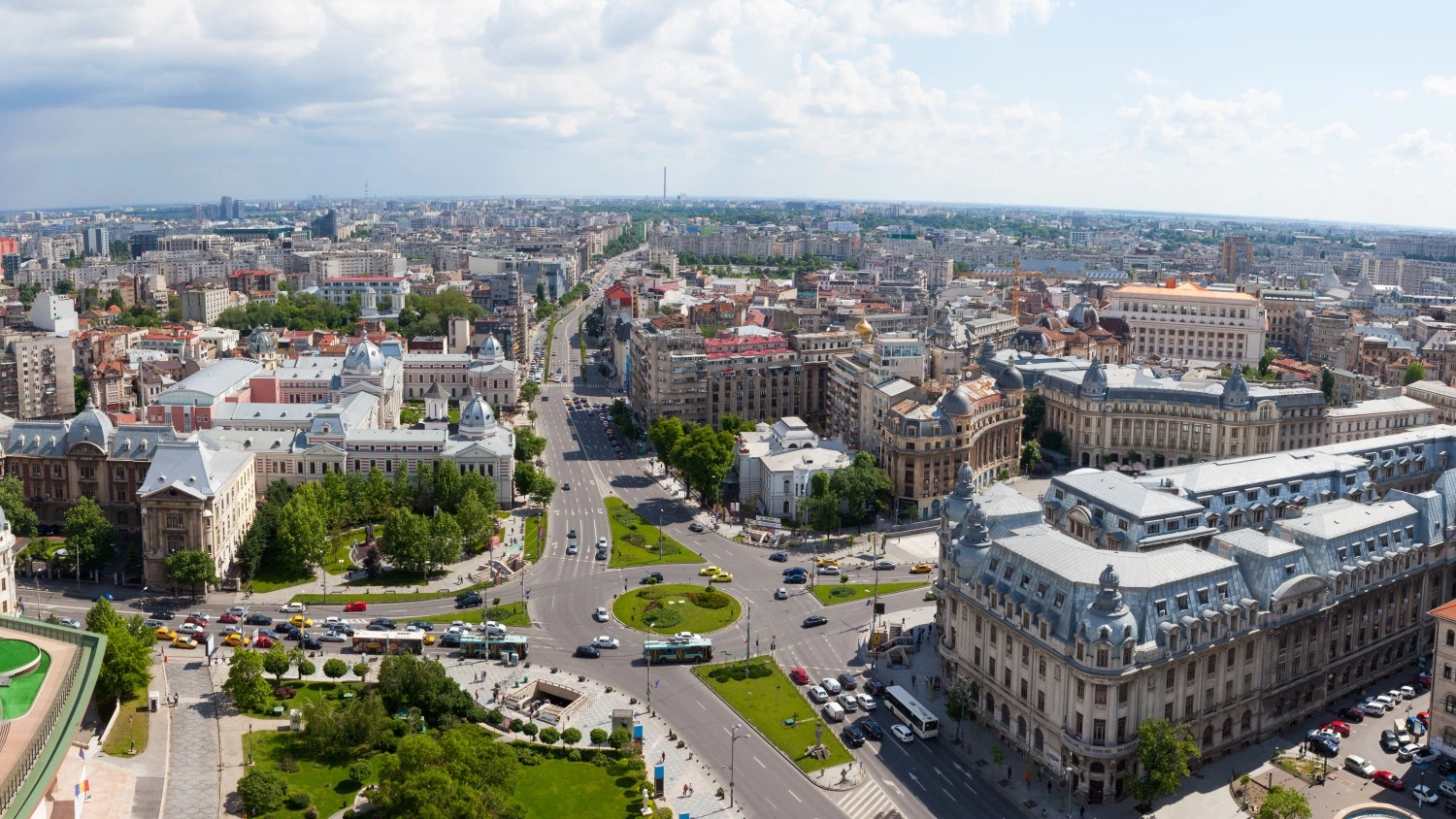 News Article Redport Capital buys land in northern Bucharest