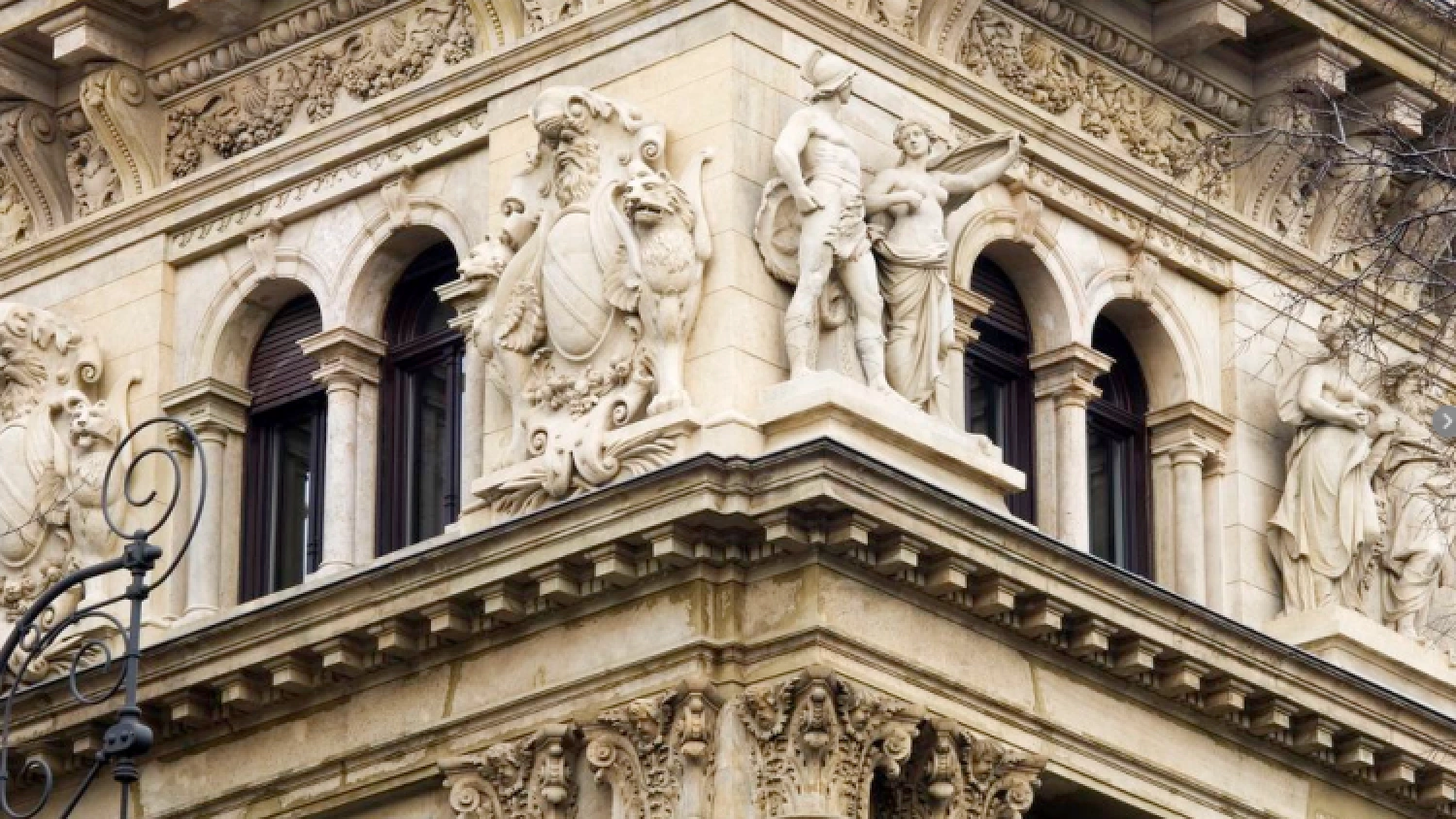 News Article Krausz Palota to open after refurbishment in Budapest
