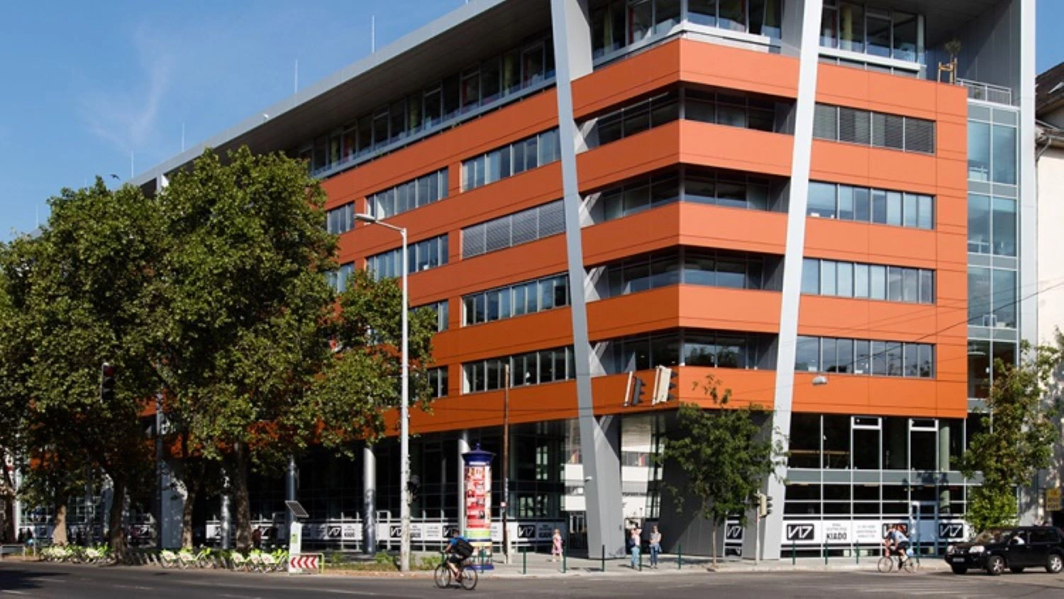 News Article Huge office portfolio to be refinanced in Budapest