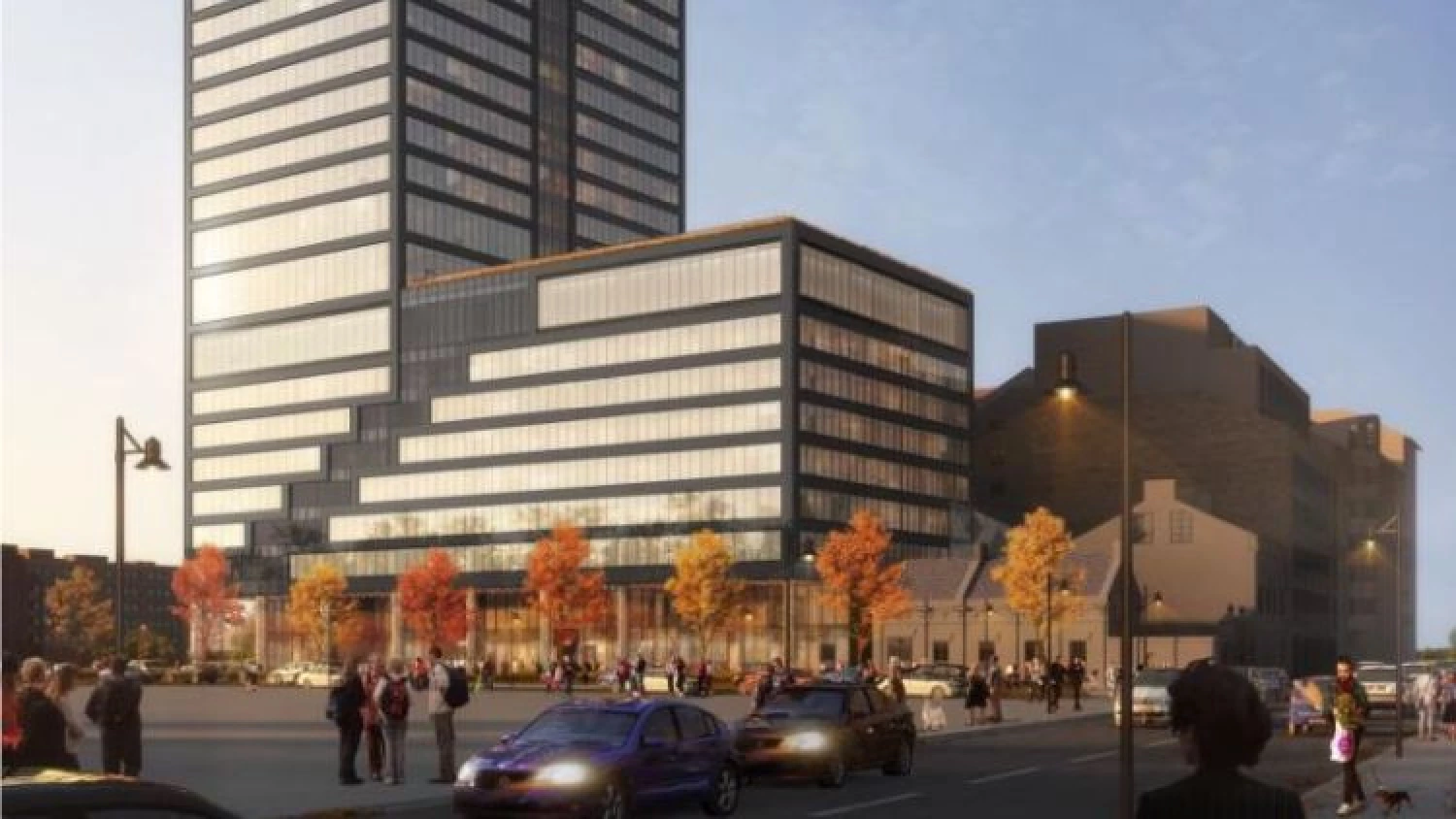 News Article AT Capital Group buys plot for office tower in Warsaw
