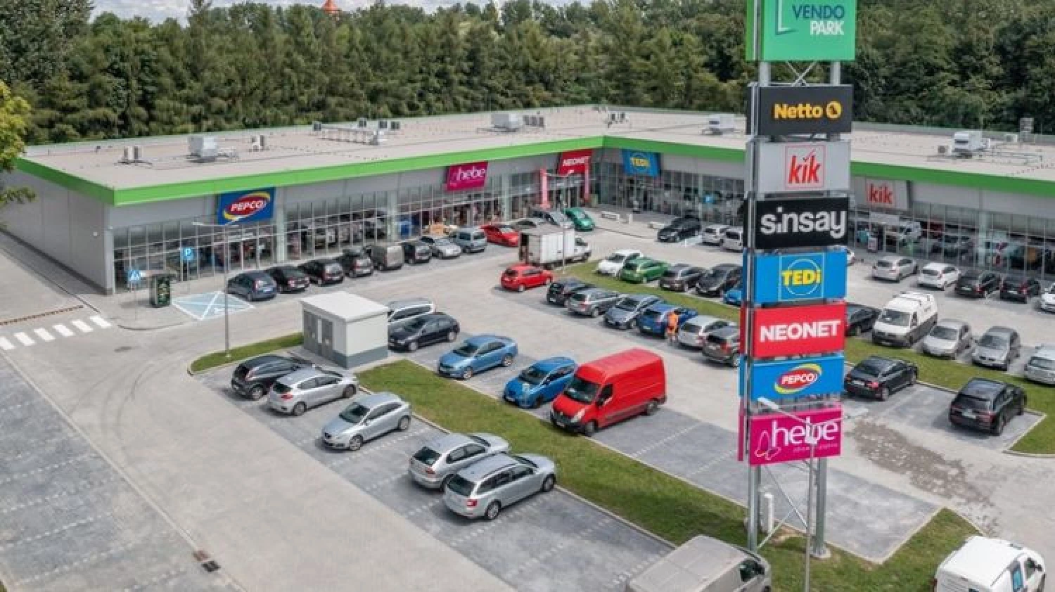 News Article Trei raises €40 million in debt funding from BerlinHyp