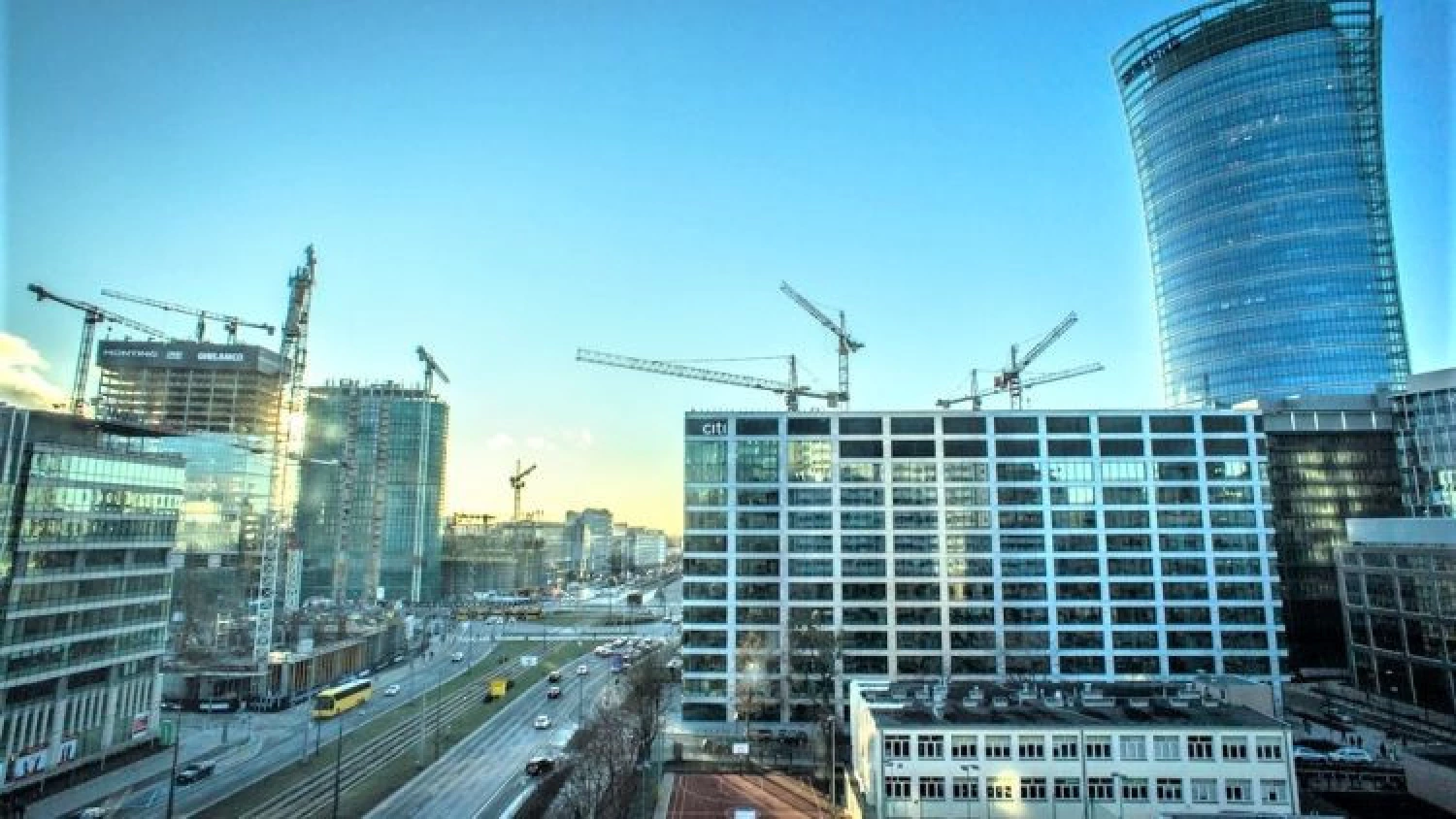 News Article Occupier activity in Warsaw returns to pre-pandemic levels