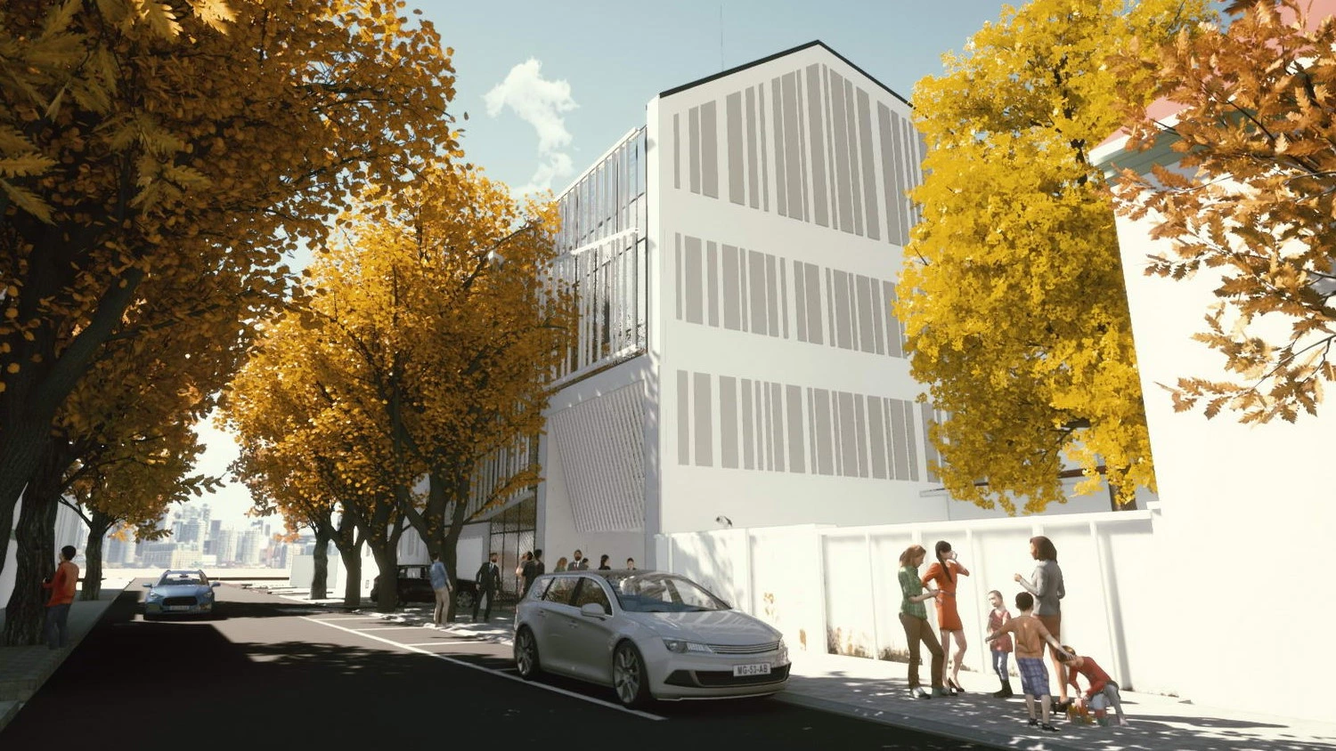 News Article KÉSZ Group to build new office complex in Szeged