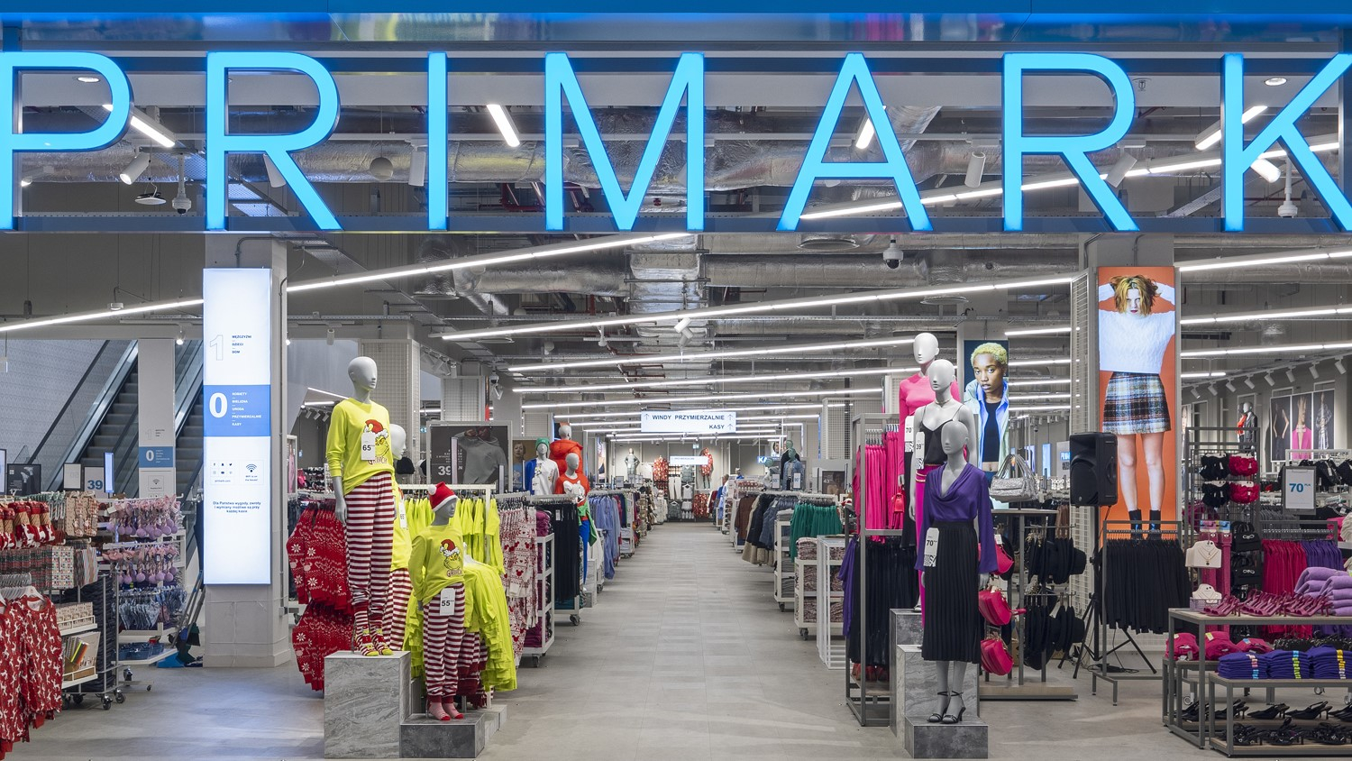 Primark to open first shop in Hungary this autumn