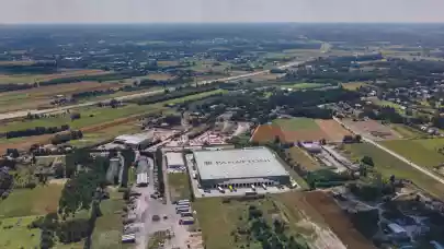 News - Panattoni Park Warsaw South III to emerge in Piaseczno